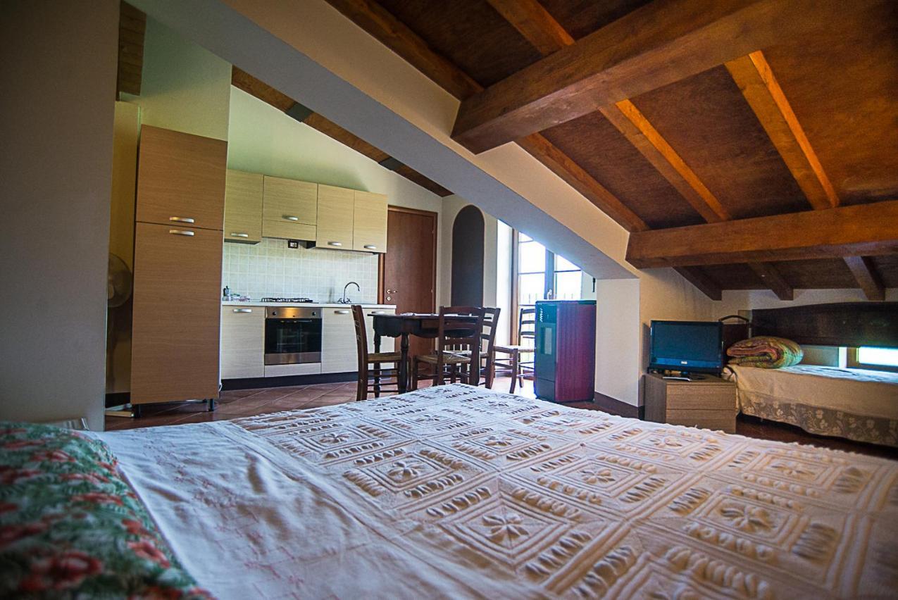 Agriturismo Il Musaccio Barga Ngoại thất bức ảnh