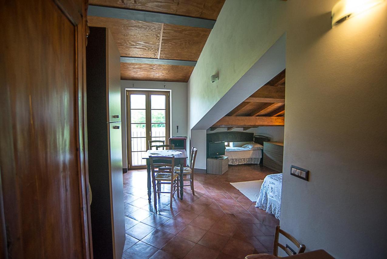 Agriturismo Il Musaccio Barga Ngoại thất bức ảnh