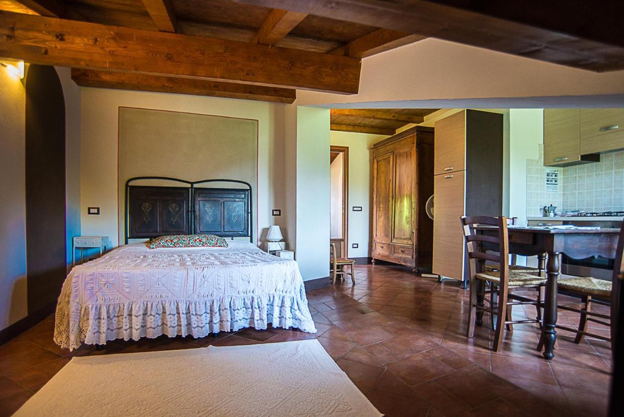 Agriturismo Il Musaccio Barga Ngoại thất bức ảnh