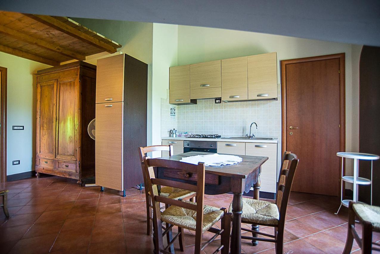 Agriturismo Il Musaccio Barga Ngoại thất bức ảnh