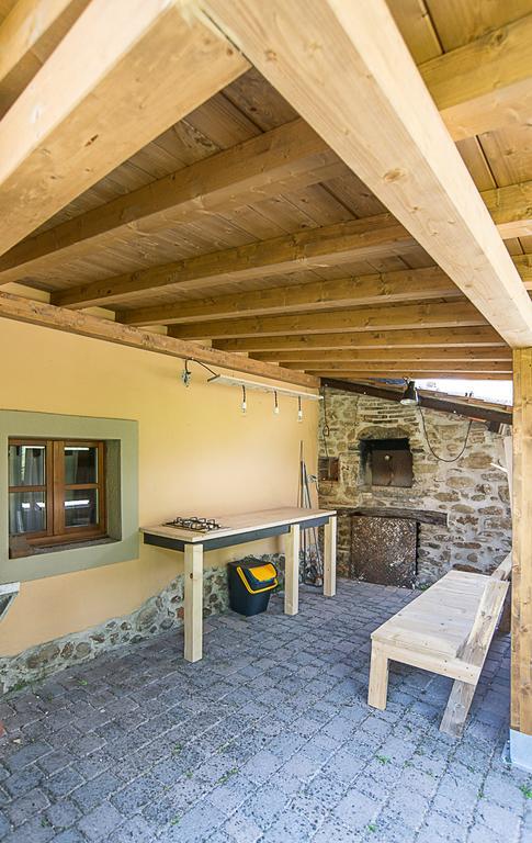 Agriturismo Il Musaccio Barga Ngoại thất bức ảnh