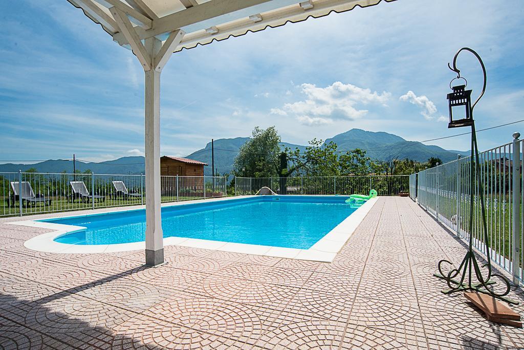 Agriturismo Il Musaccio Barga Ngoại thất bức ảnh