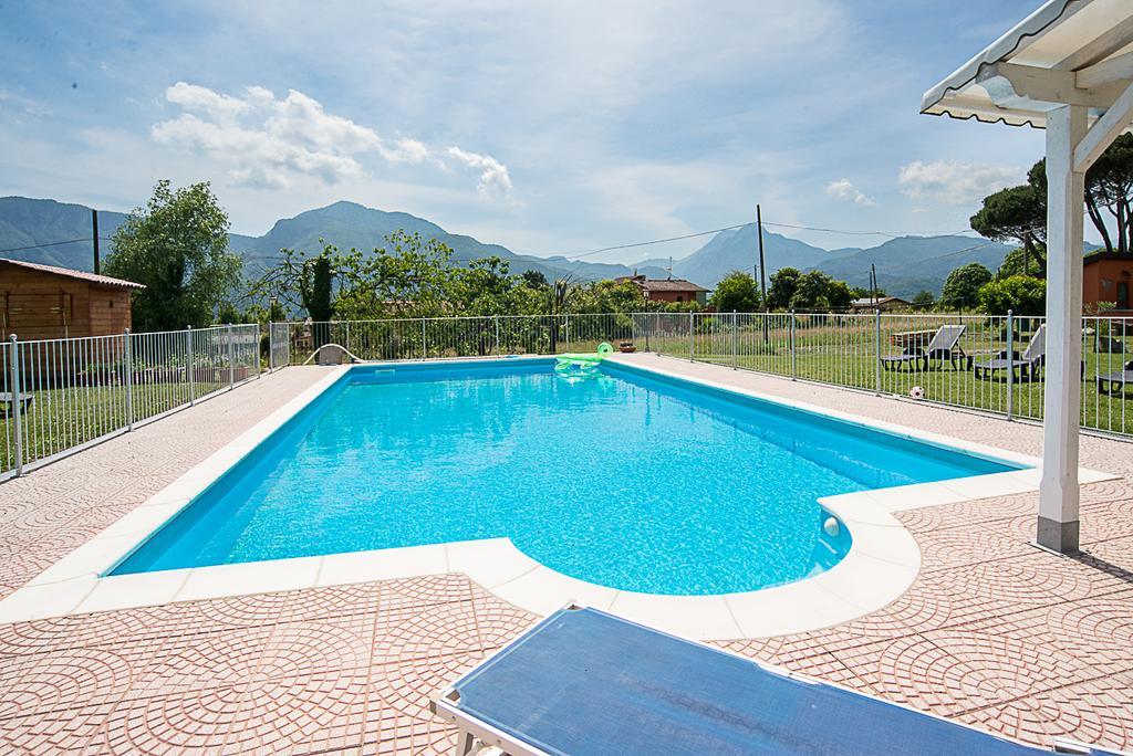 Agriturismo Il Musaccio Barga Ngoại thất bức ảnh