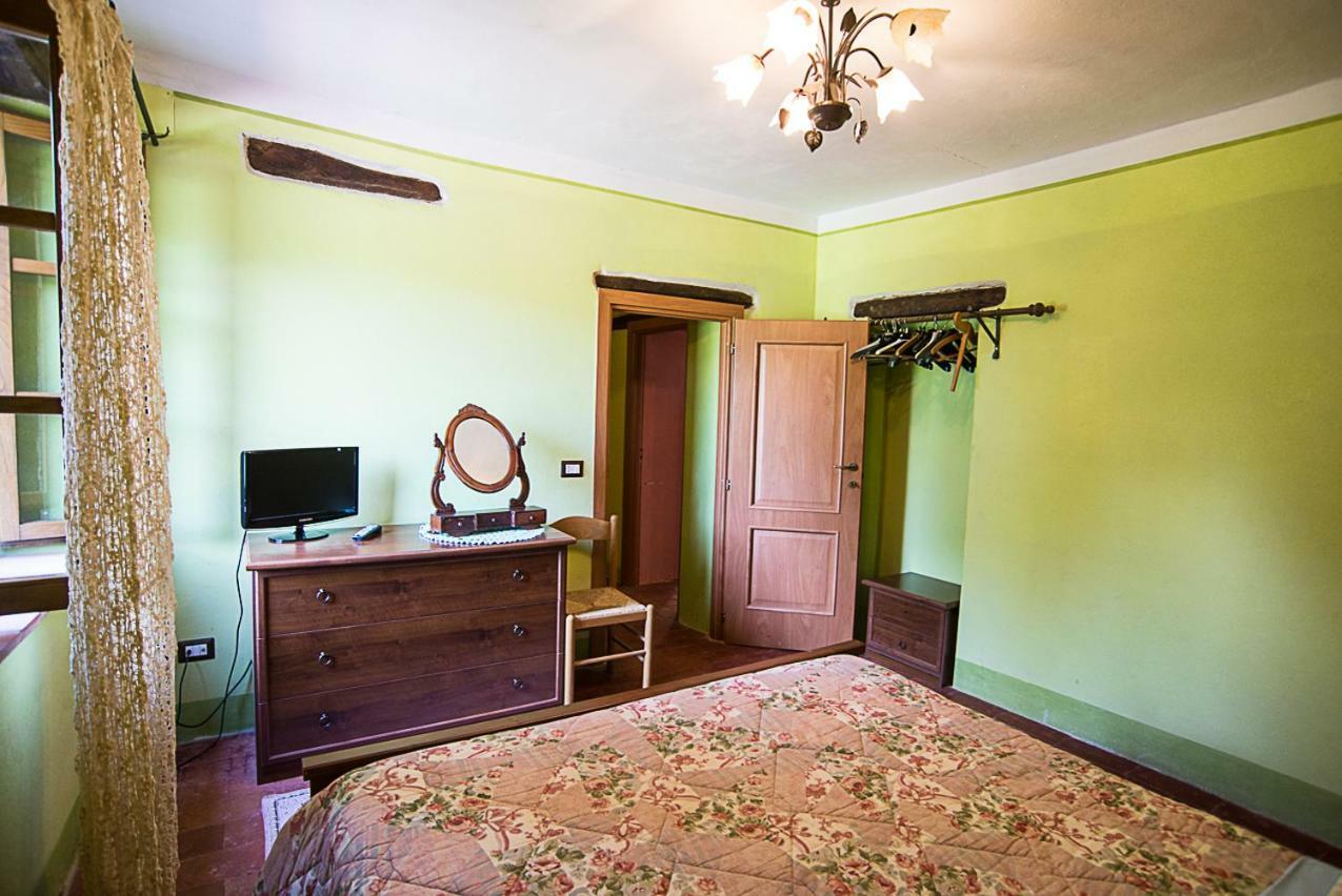 Agriturismo Il Musaccio Barga Ngoại thất bức ảnh