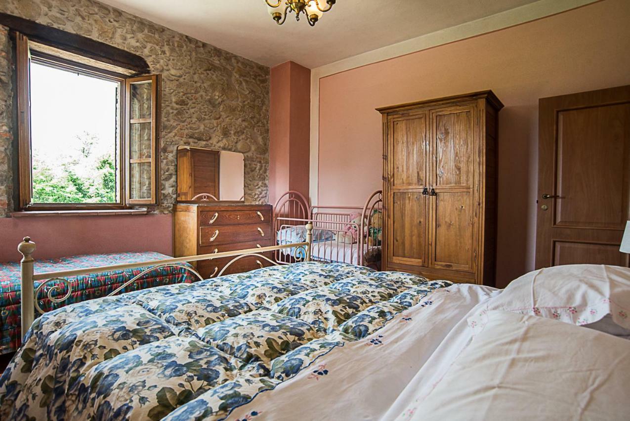Agriturismo Il Musaccio Barga Ngoại thất bức ảnh