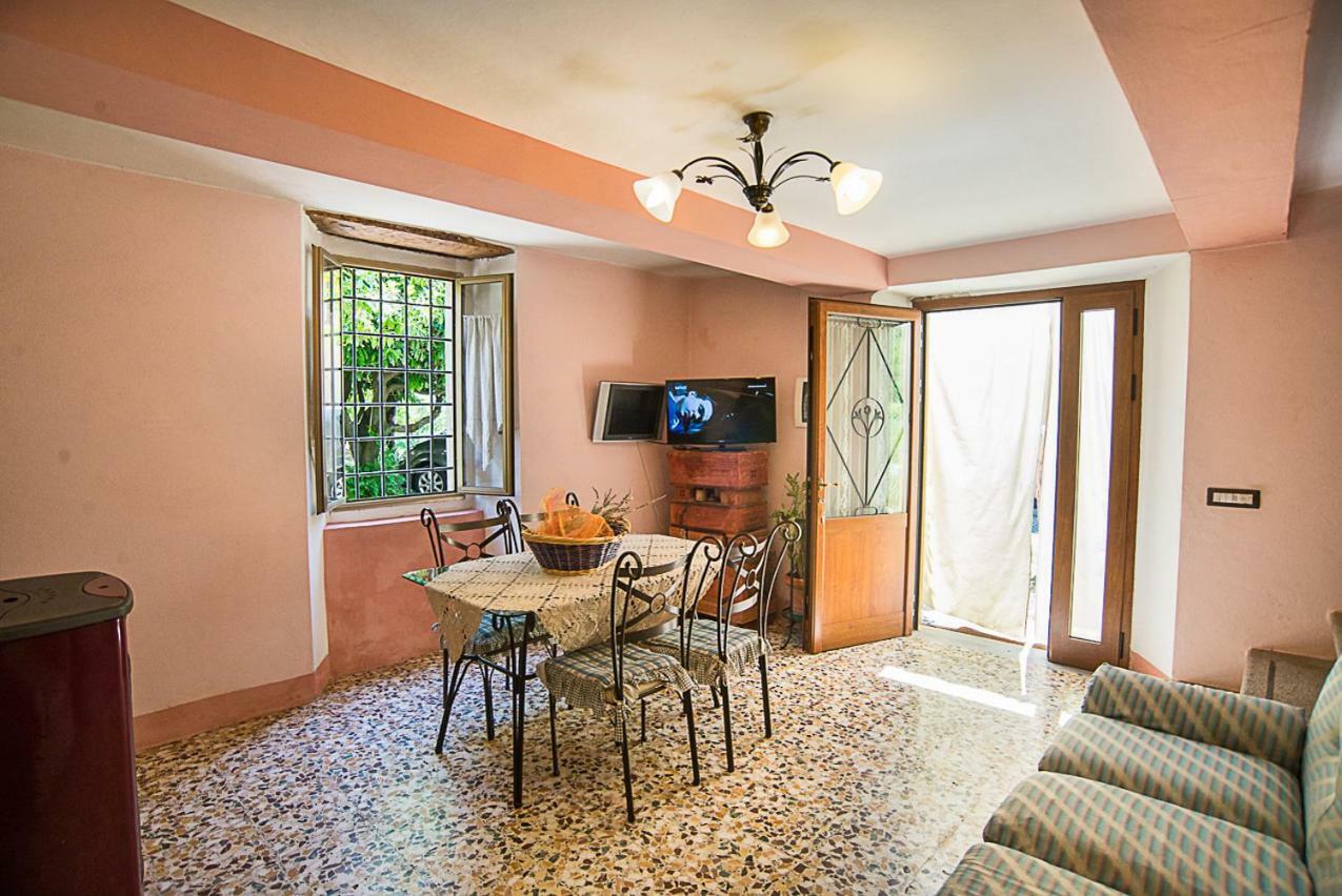 Agriturismo Il Musaccio Barga Ngoại thất bức ảnh
