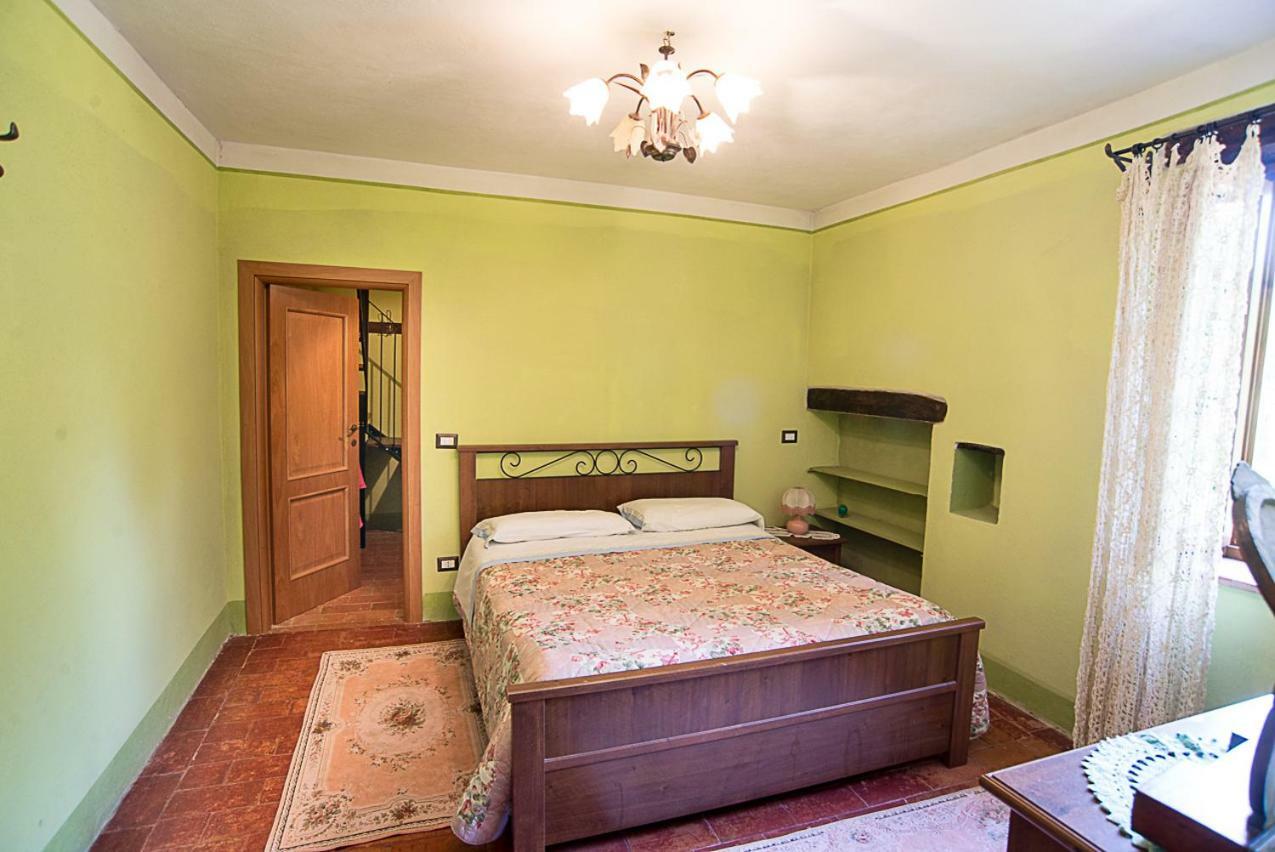 Agriturismo Il Musaccio Barga Ngoại thất bức ảnh