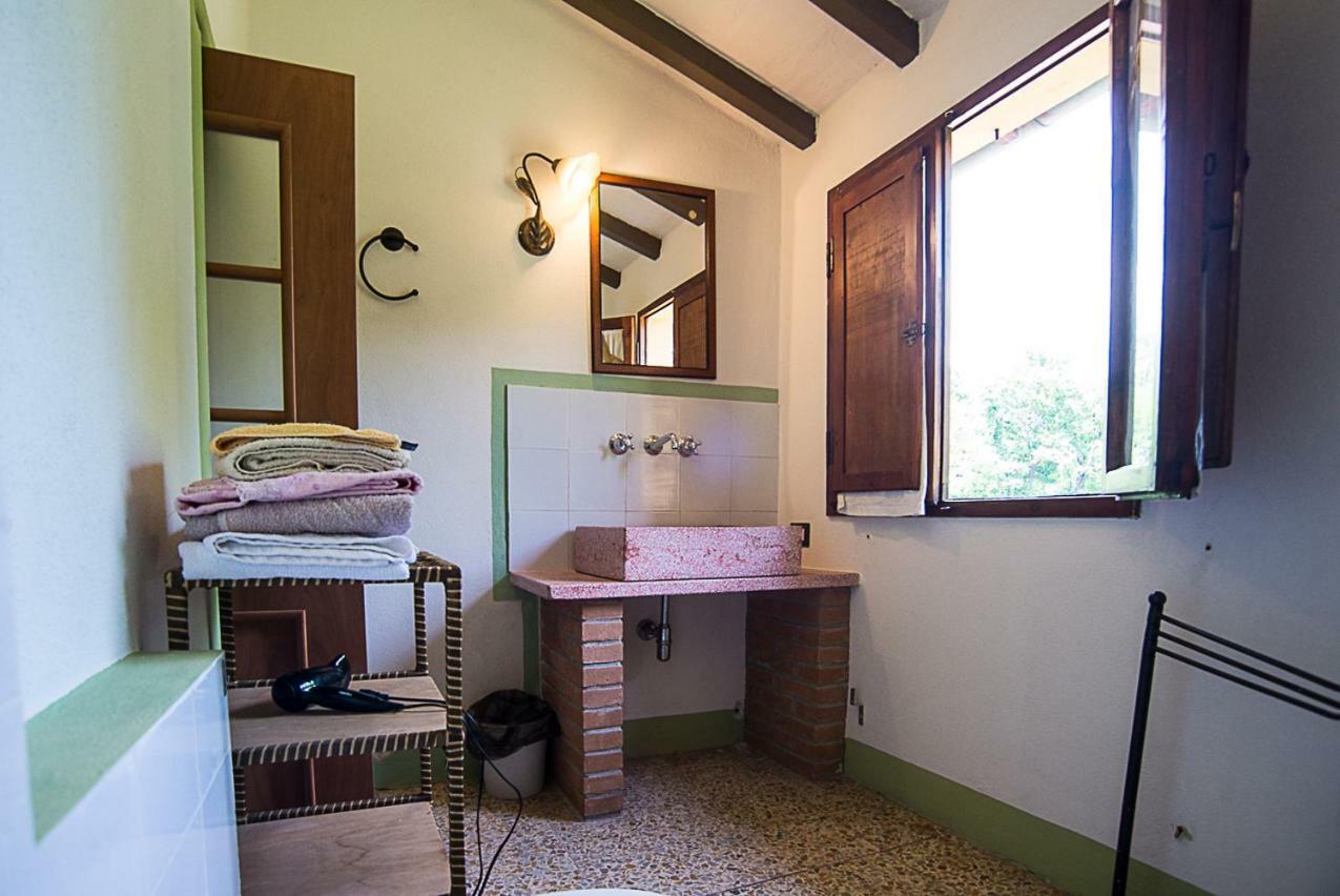 Agriturismo Il Musaccio Barga Ngoại thất bức ảnh